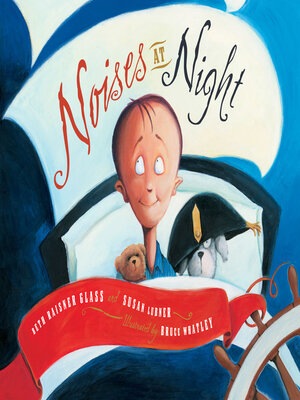 cover image of Noises at Night